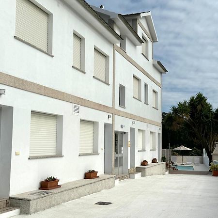 Apartamentos Naturmar Raxo Kültér fotó