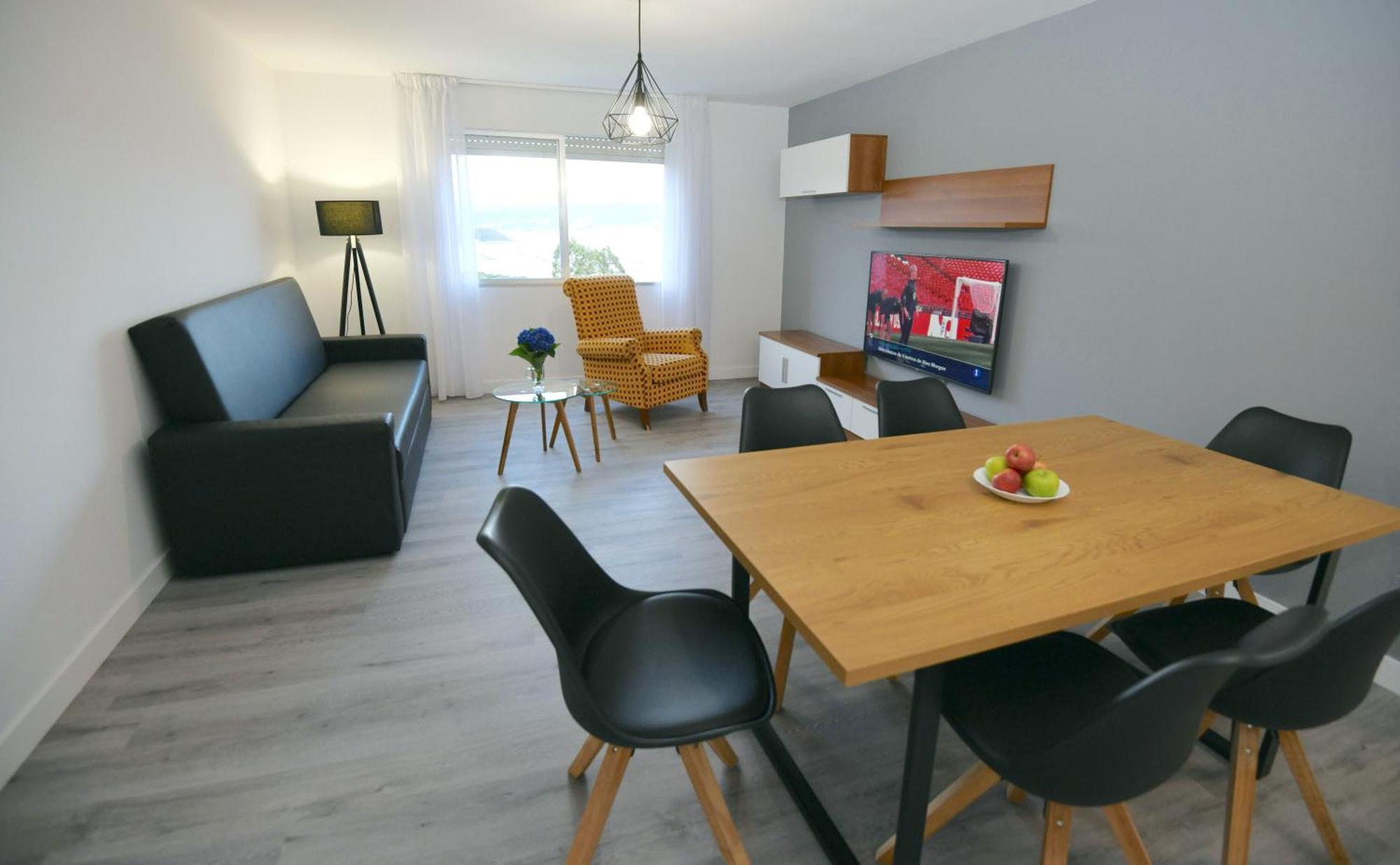 Apartamentos Naturmar Raxo Kültér fotó