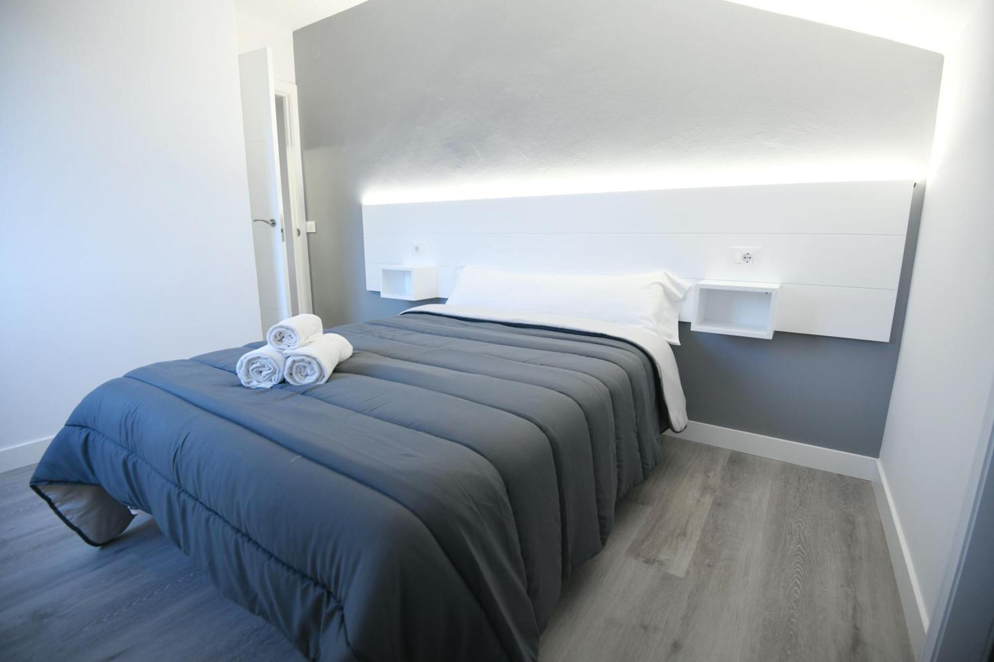 Apartamentos Naturmar Raxo Kültér fotó