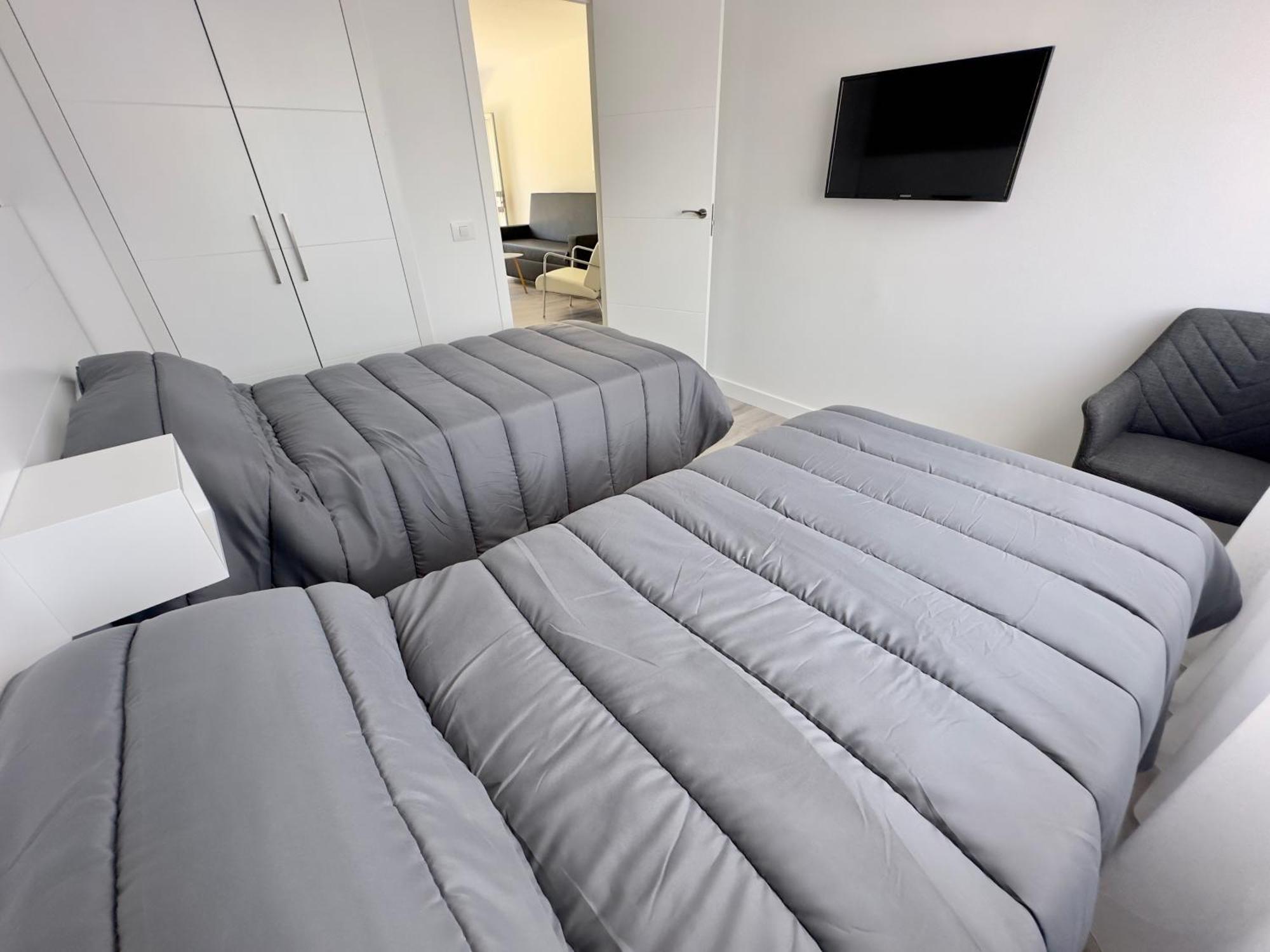 Apartamentos Naturmar Raxo Kültér fotó
