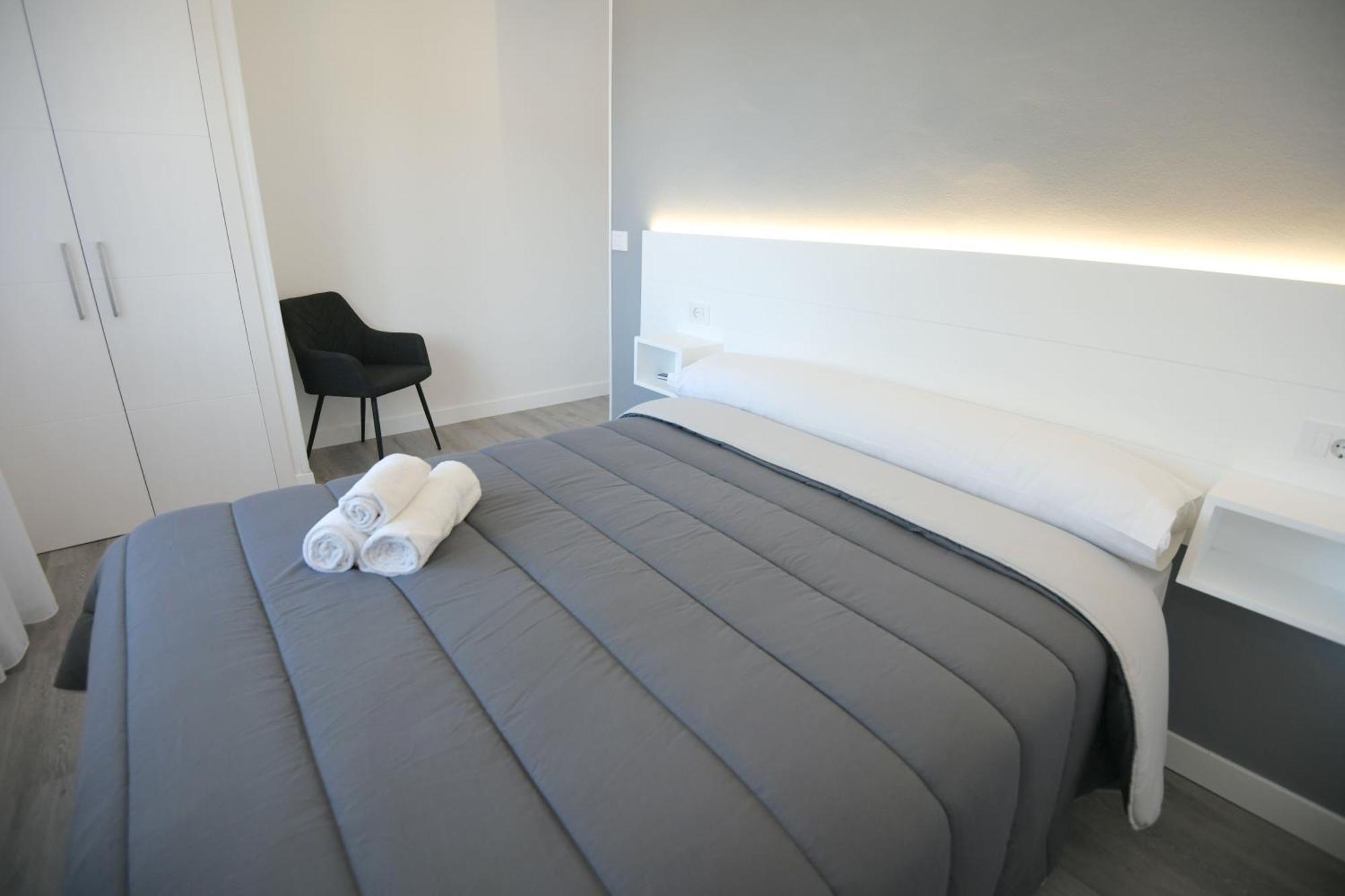 Apartamentos Naturmar Raxo Kültér fotó