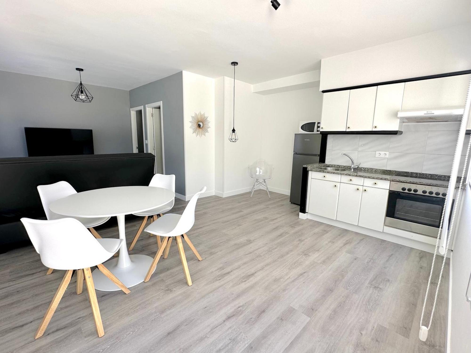 Apartamentos Naturmar Raxo Kültér fotó