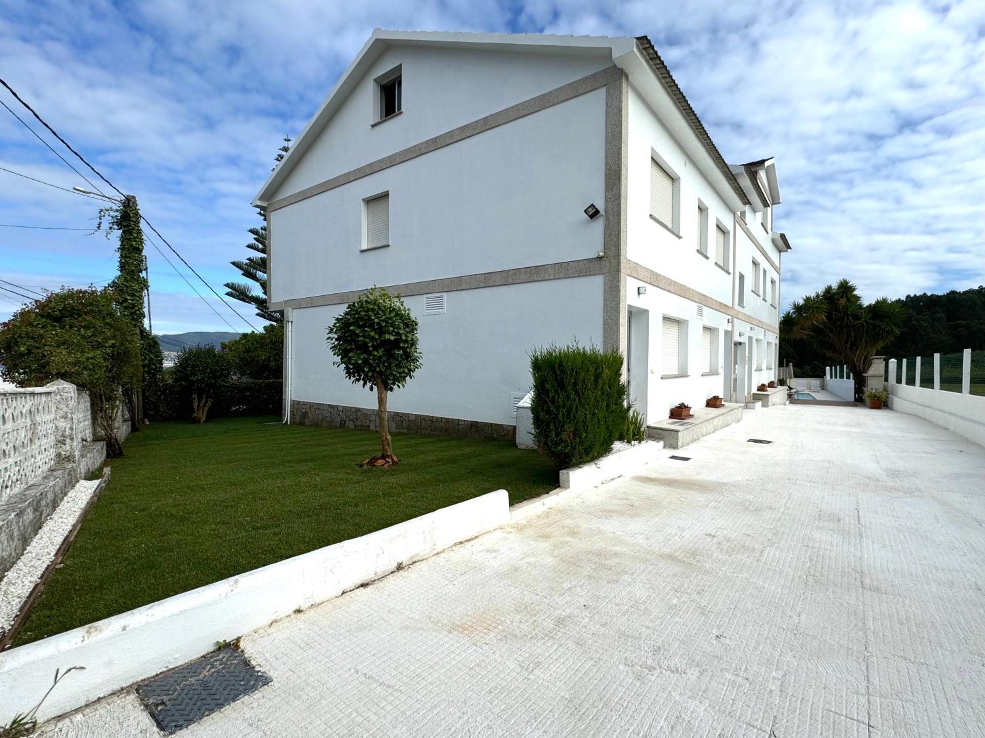 Apartamentos Naturmar Raxo Kültér fotó
