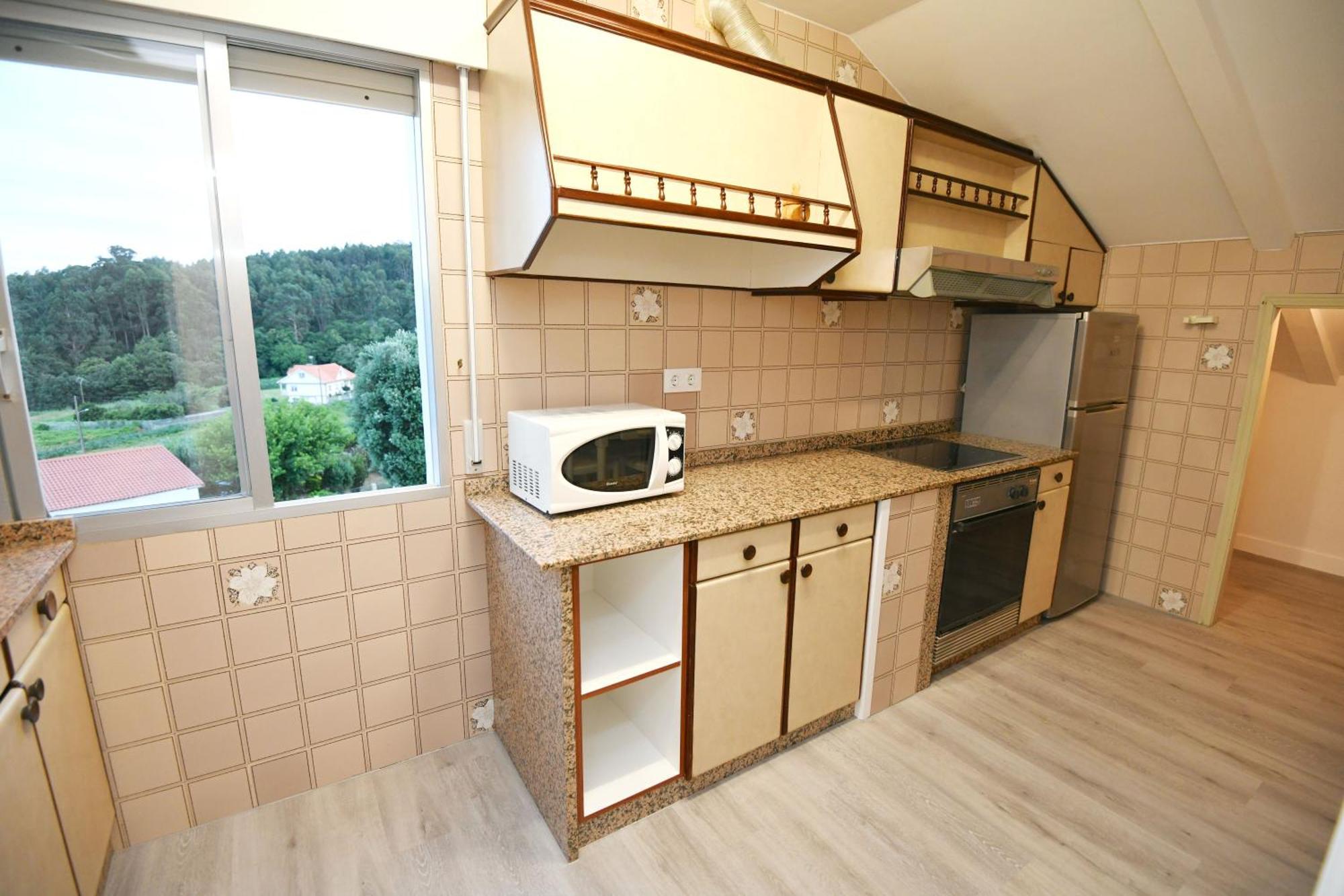Apartamentos Naturmar Raxo Kültér fotó